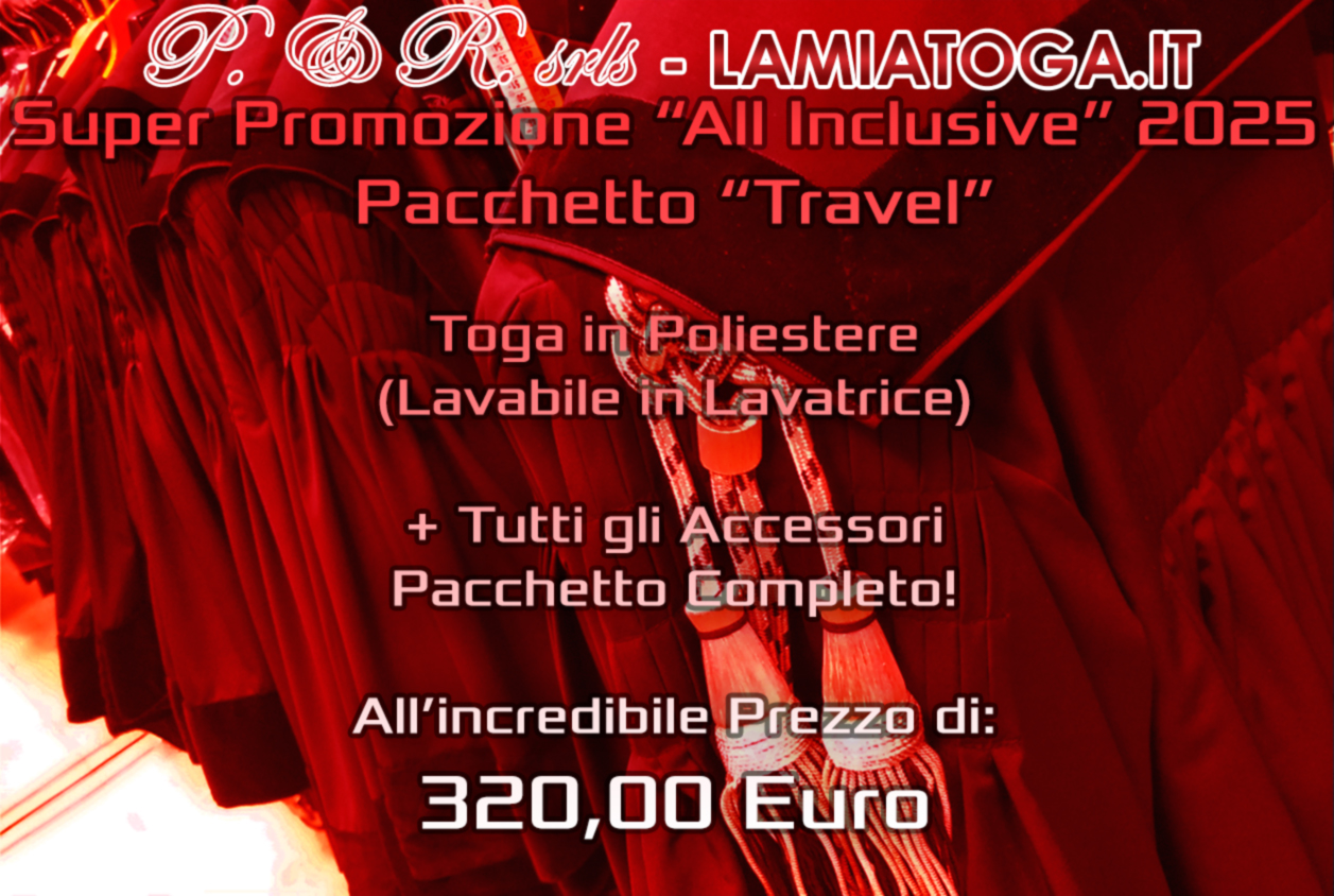 Pacchetto Travel 2025